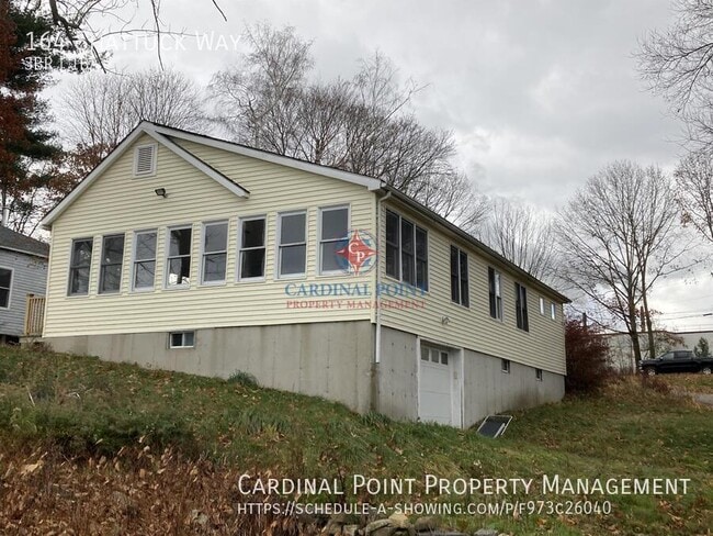 Building Photo - 164 Shattuck Way