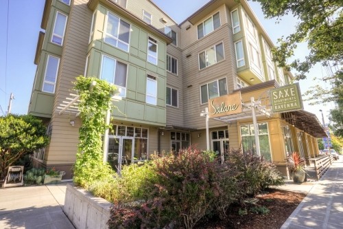 Primary Photo - Saxe Apartments - Studio + extra room