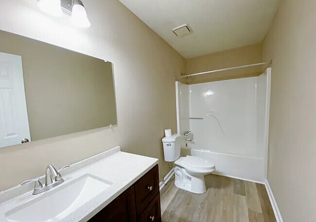 Bathroom 1 - 6341 Spout Springs Rd