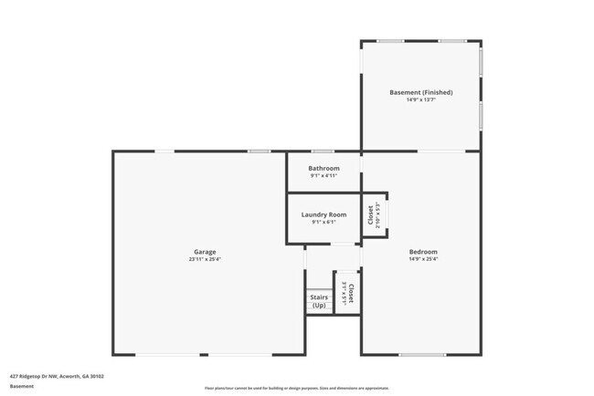 Building Photo - 427 Ridgetop Dr NW