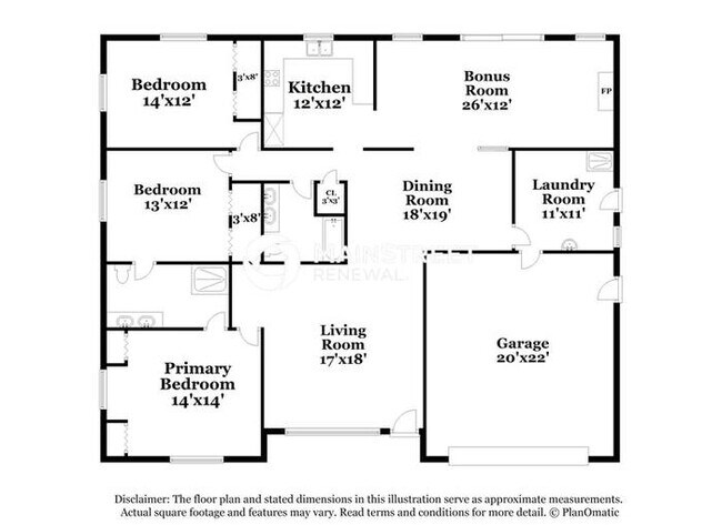 Primary Photo - 3 Bedroom Pet-Friendly Home in Sebastian, ...