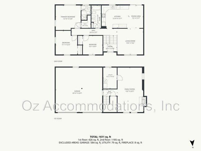 Building Photo - 1105 W Elm Terrace