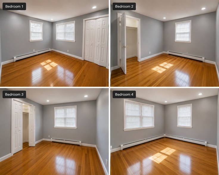 Bedrooms - 167 Main St