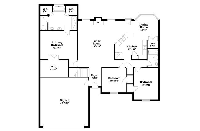 Building Photo - 3811 Westridge Dr