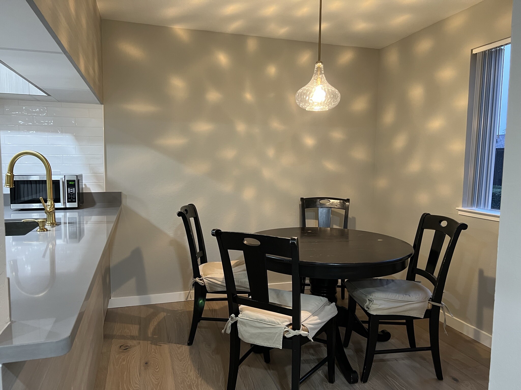 Dining Room - 1177 Honey Trl