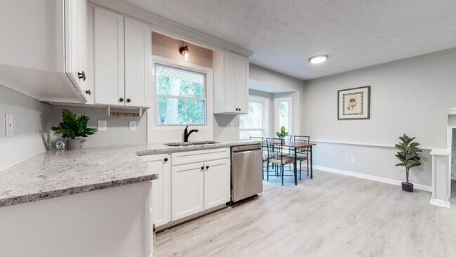 Building Photo - THE CANBERRA| Enjoy convenient living in Bedford Estates, only 2 minutes from the S Hairston Rd &...