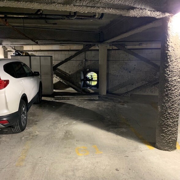 Covered Parking Space - 2222 Detroit Ave