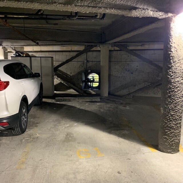 Covered Parking Space - 2222 Detroit Ave