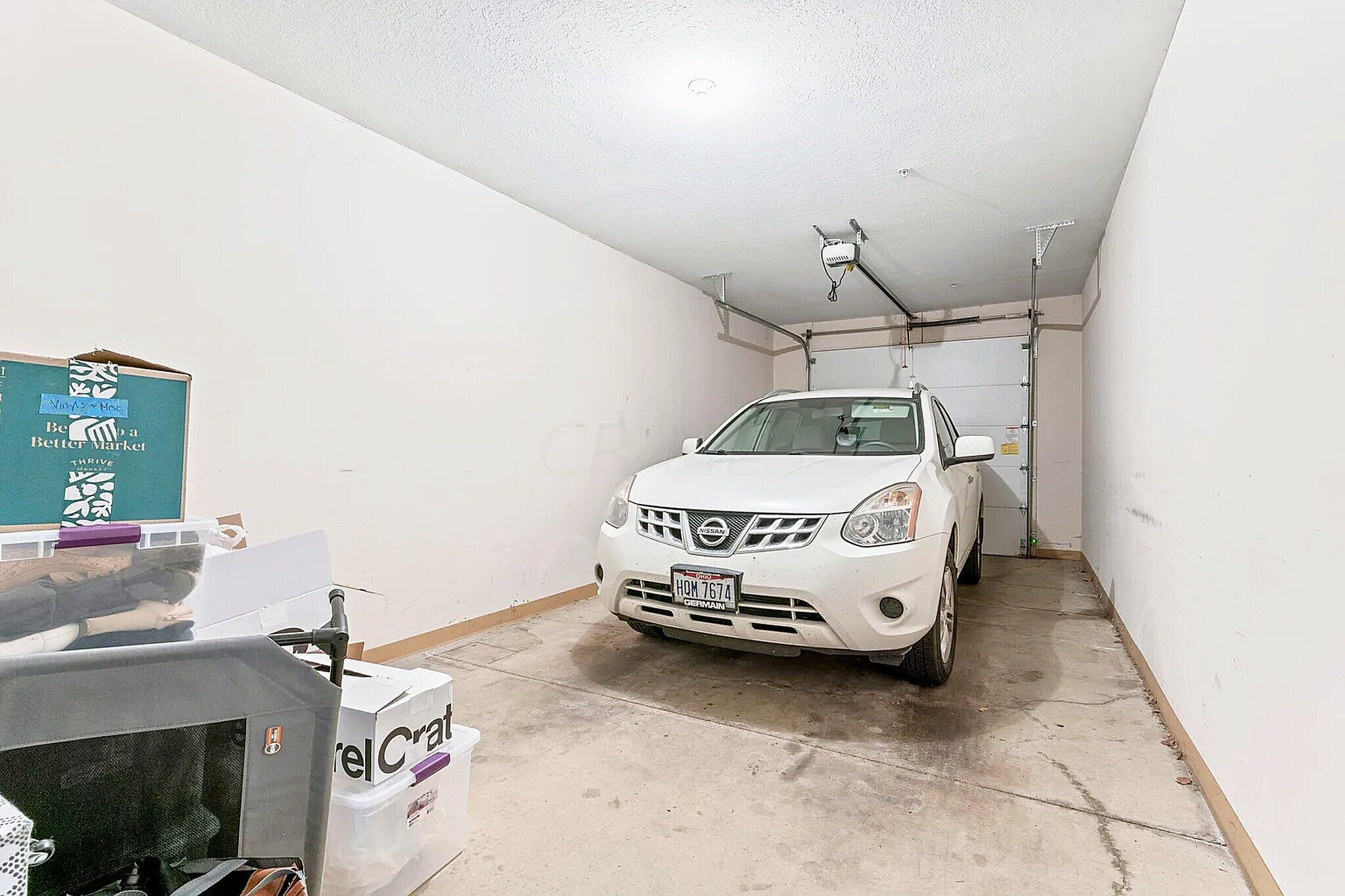 Detached Garage - 515 W 1st Ave