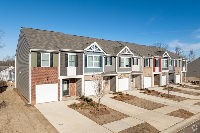 Mintworth Commons - Mintworth Commons Rental Homes