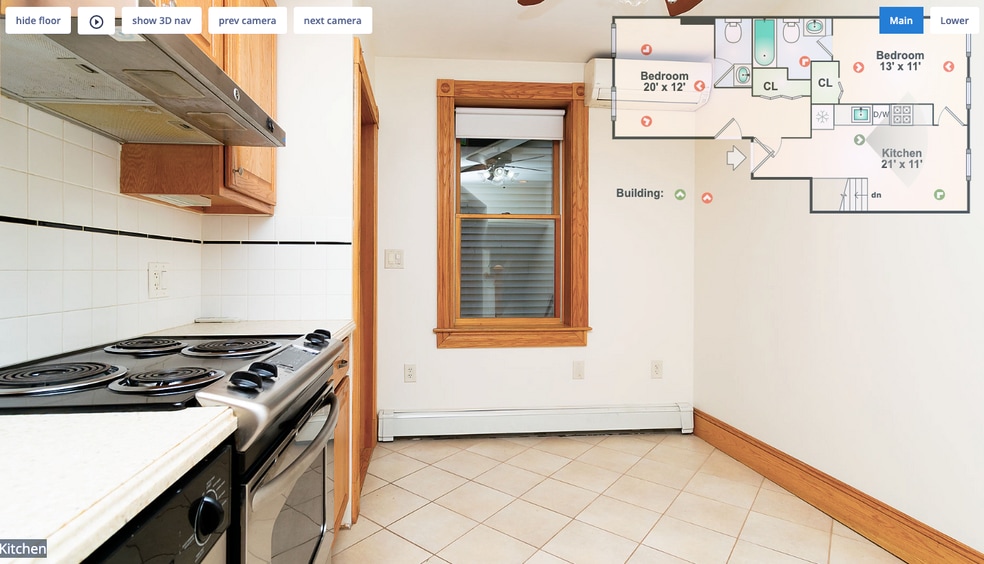 Unit 46-1 - 44 Garden St