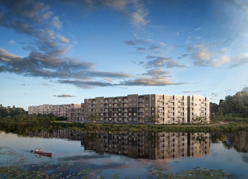 Primary Photo - Rivage at Acton