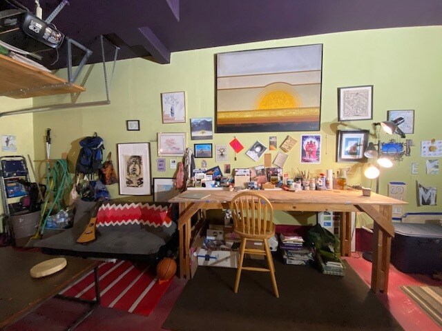 Garage space - 7146 NE Martin Luther King Jr Blvd