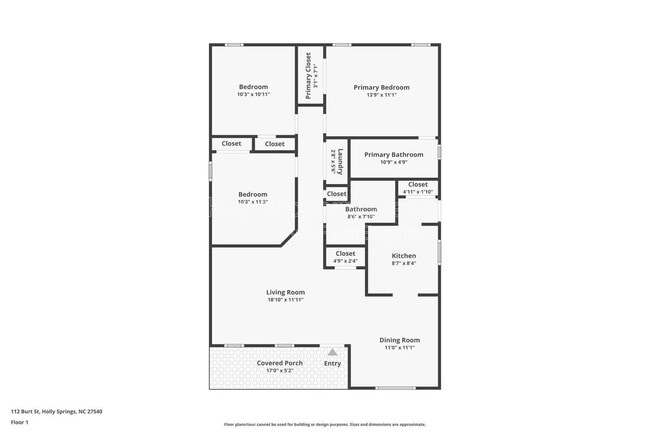 Building Photo - 112 Burt St