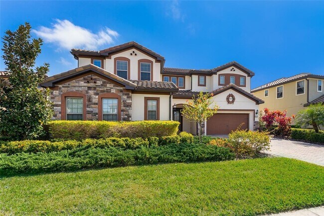 Building Photo - Mediterranean Rental Home in The Enclave a...