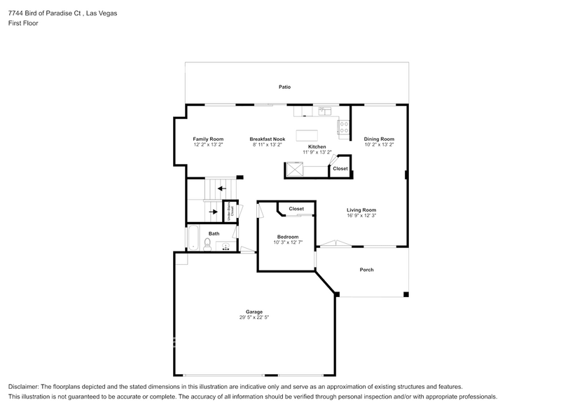 Building Photo - 7744 Bird of Paradise Ct