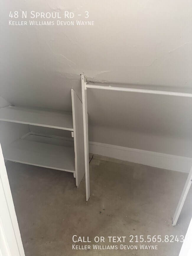 Building Photo - 48 N Sproul Rd