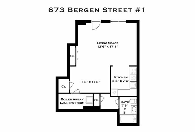 Building Photo - 673 Bergen St