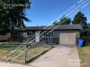 Building Photo - 2518 Sonoma Dr