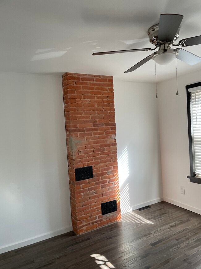 Living Room - 1206 E 11th St