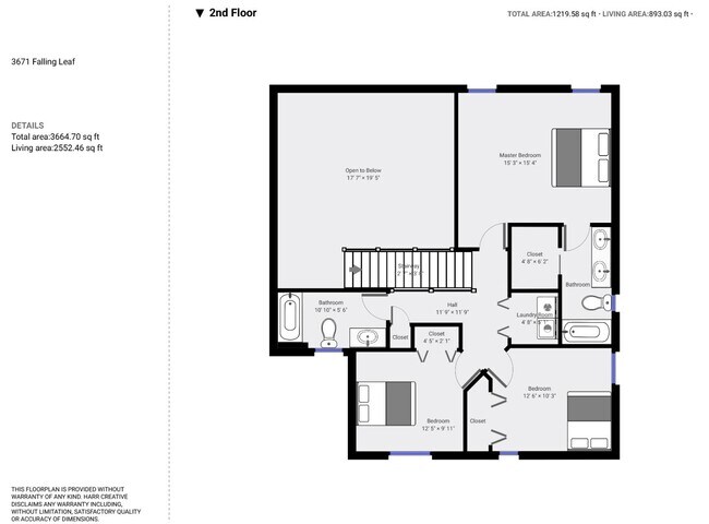 Building Photo - 3671 Falling Leaf Dr SE