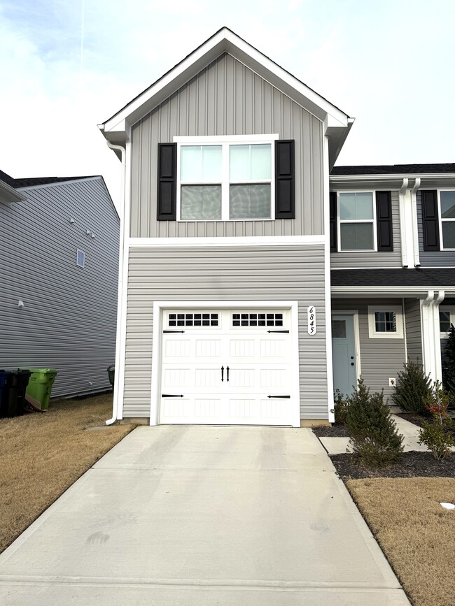 Front of Townhouse - 6845 Tarik Ln