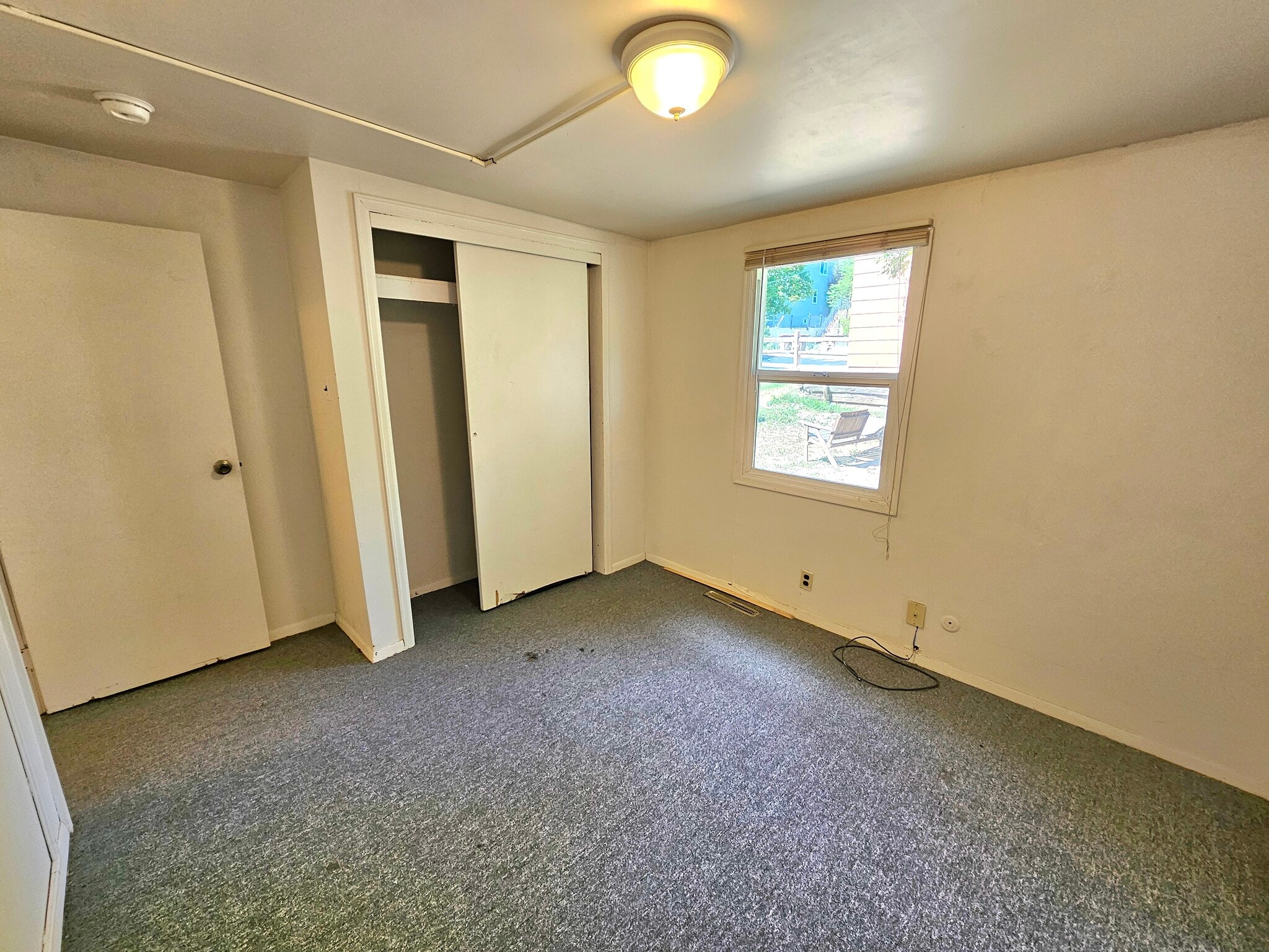 Bedroom 2 from another angle - 755 19th St