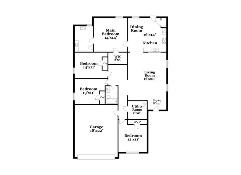 Building Photo - 1108 Mercury Dr