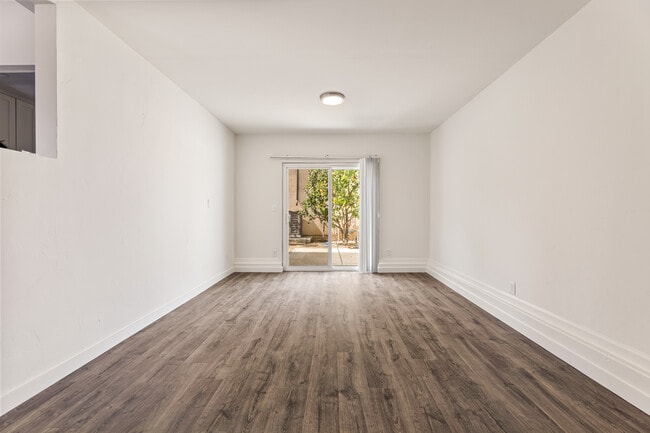 Living Room - 16601 Valerio St