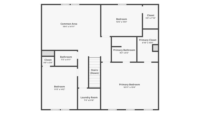 Building Photo - 8144 Wood Hollow Ln