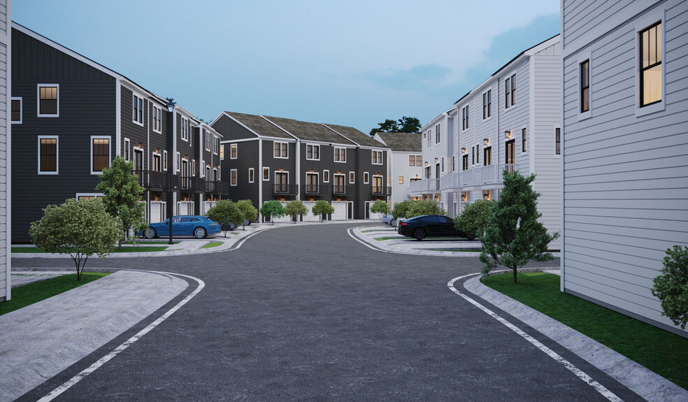 Building Photo - Maybrook Terraces