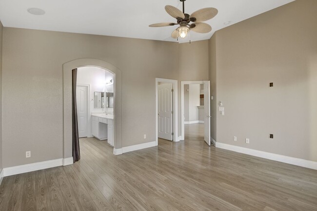 Building Photo - All Single Story Community! 4 Bedroom with Pool & RV Parking! Incredible Strip Views!