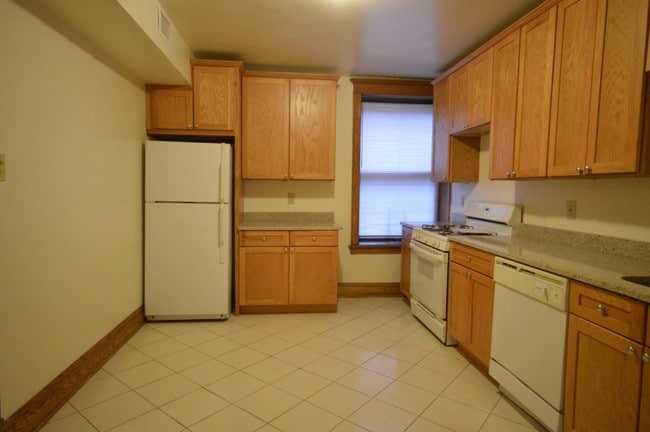 Floorplan - 3709 N. Fremont