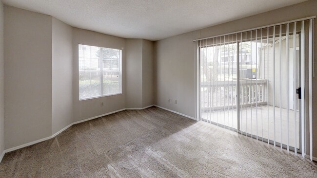 Bedroom - Safire at Matthews