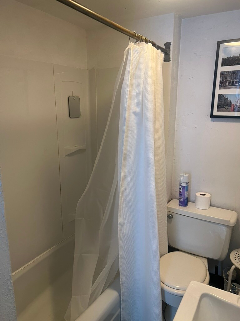 2nd bathroom - 1545 Denniston St