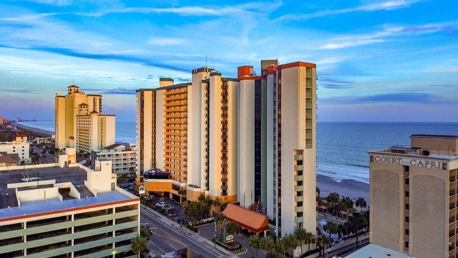 Building Photo - 2700 N Ocean Blvd