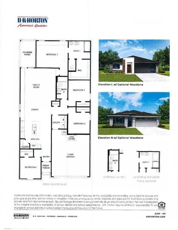 Building Photo - 7010 Halifax Harvest Ln
