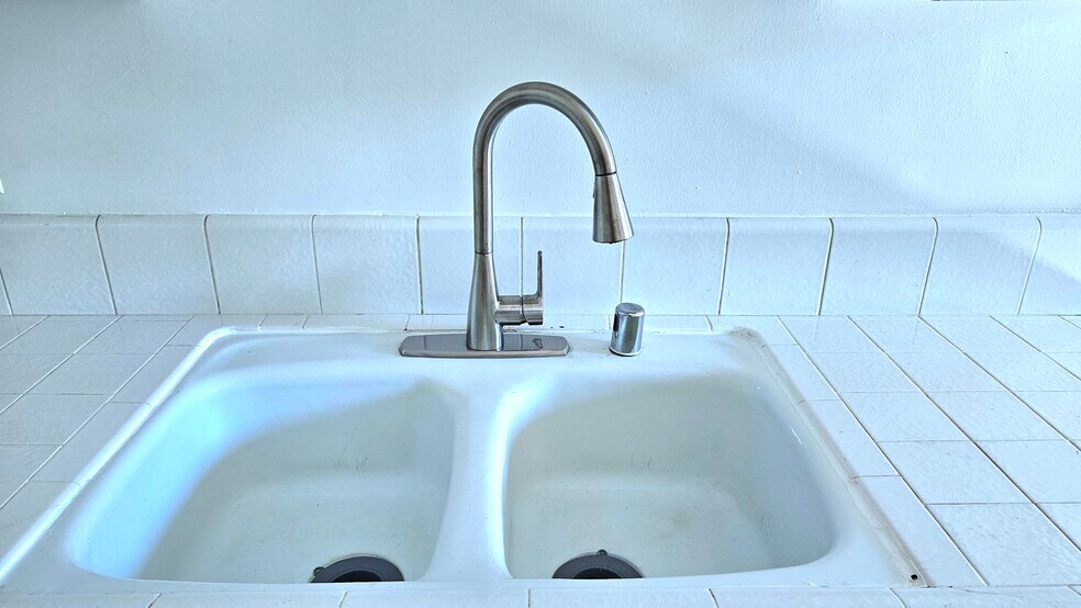 New Modern Faucet - 3838 Keystone Ave