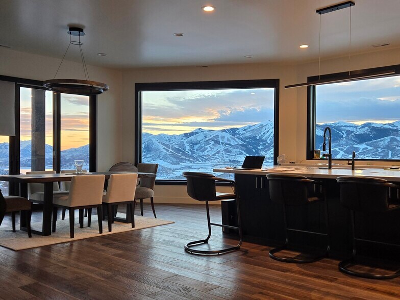 Dining Room - 11624 White Tail Ct