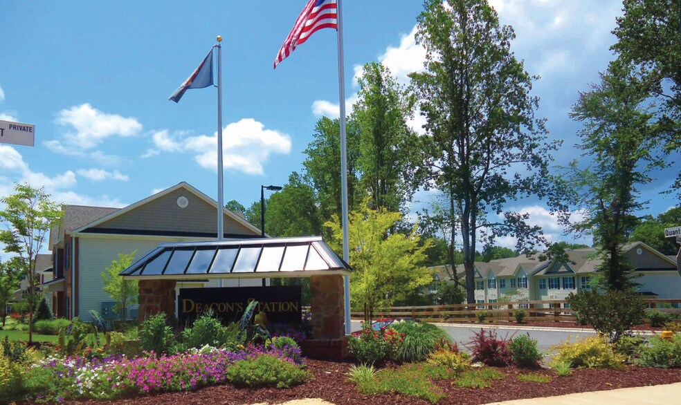 Deacon Station 1831 Quantum Ln WinstonSalem NC 27106 Apartment Finder