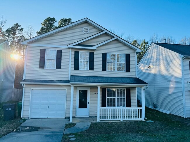 Building Photo - 5420 Henderson Oaks Dr