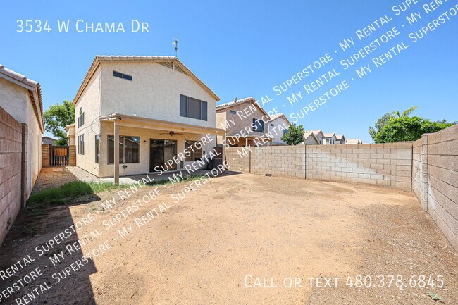 Building Photo - 3534 W Chama Dr