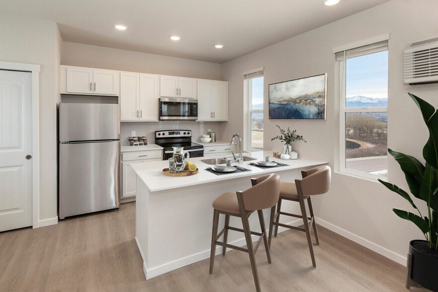 Primary Photo - Cottages at Rampart Park