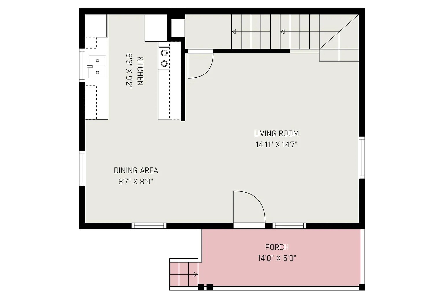 Building Photo - 413 N Pennsylvania Ave