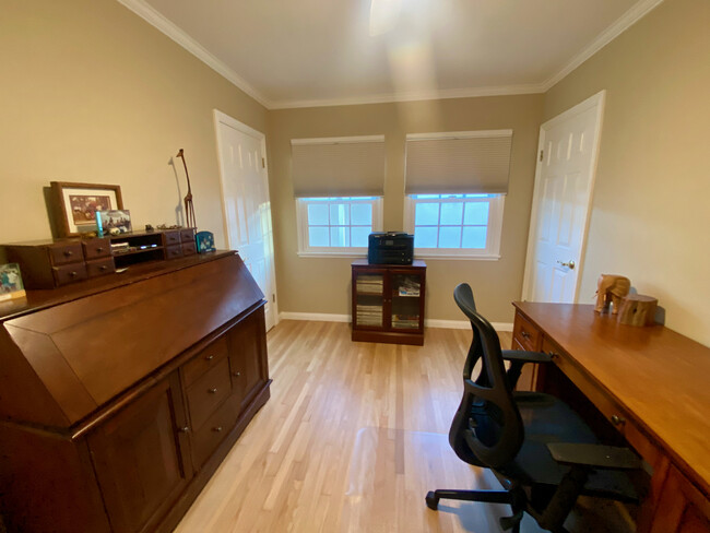 Bedroom 3. Closet/ Kitchen door. - 21806 Redbeam Ave