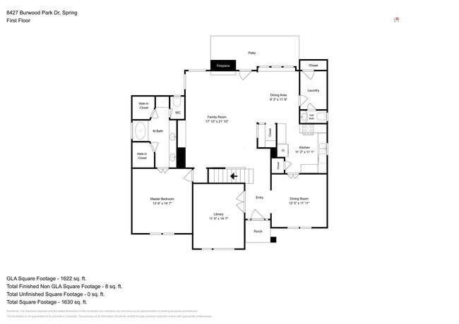 Building Photo - 8427 Burwood Park Dr