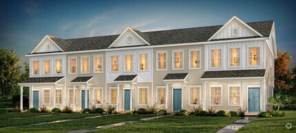 Building Photo - 2 Bedroom Townhome Main Street Pineville -...