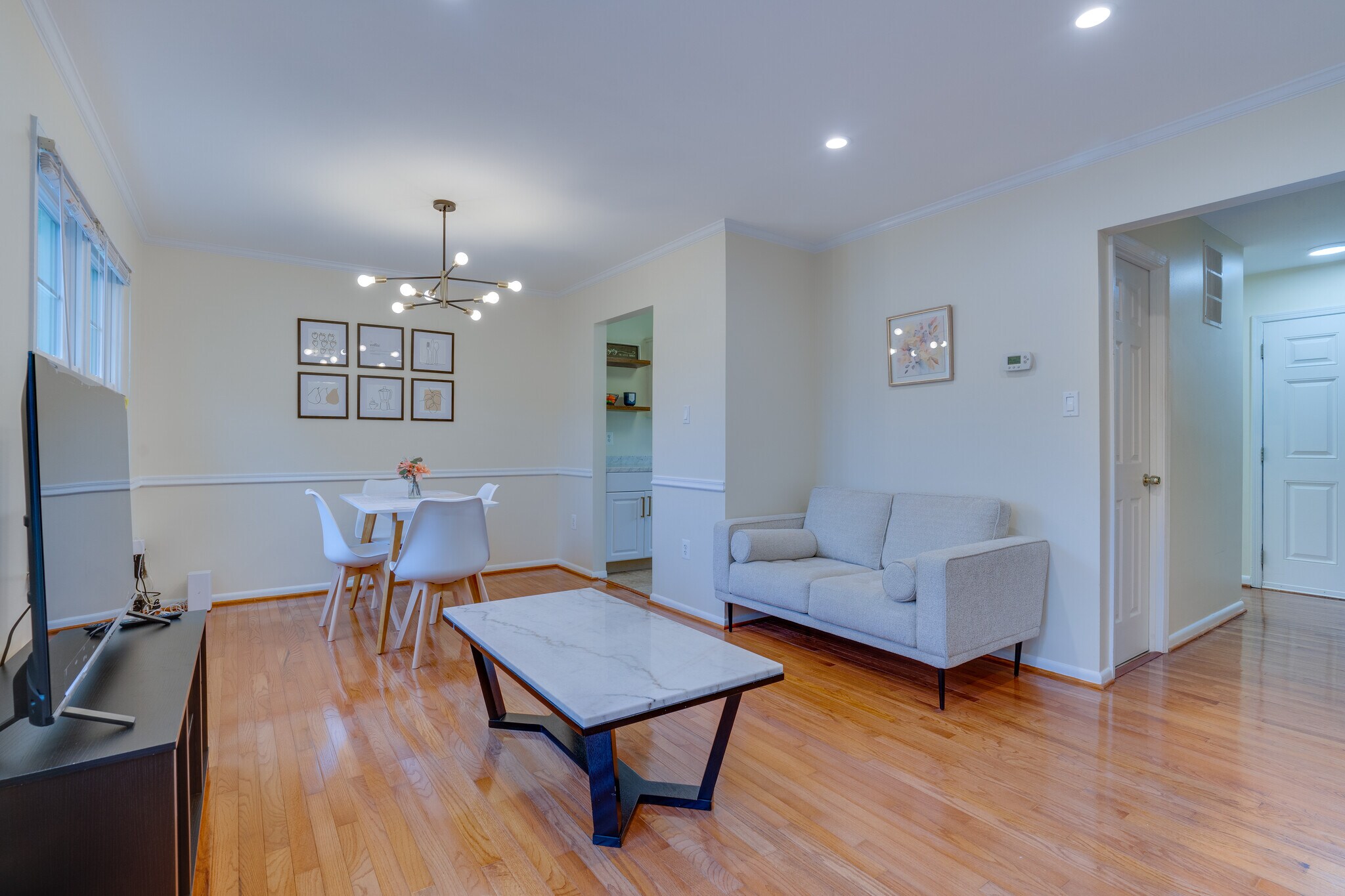 Living Room - 13809 Newport Ln