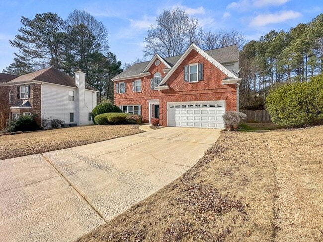 Building Photo - Beautiful 4BR 2BA Home with Garage Parking in Alpharetta