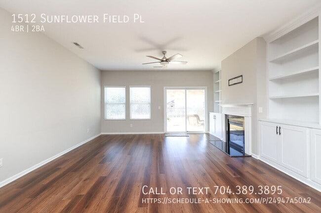 Building Photo - 1512 Sunflower Field Pl